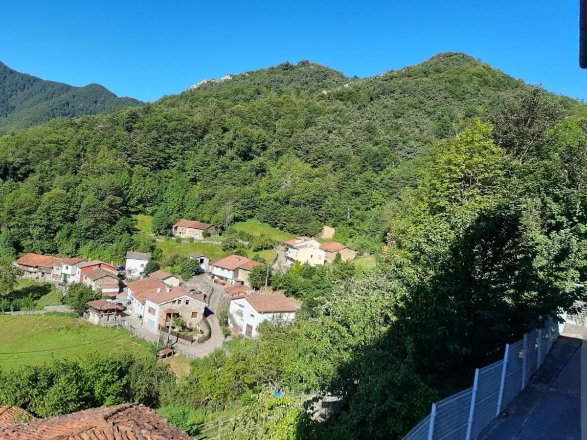 Casa Preciosas Vistas, Ubicada En Medio Del Parque Natural De Redes, Asturias Caso المظهر الخارجي الصورة
