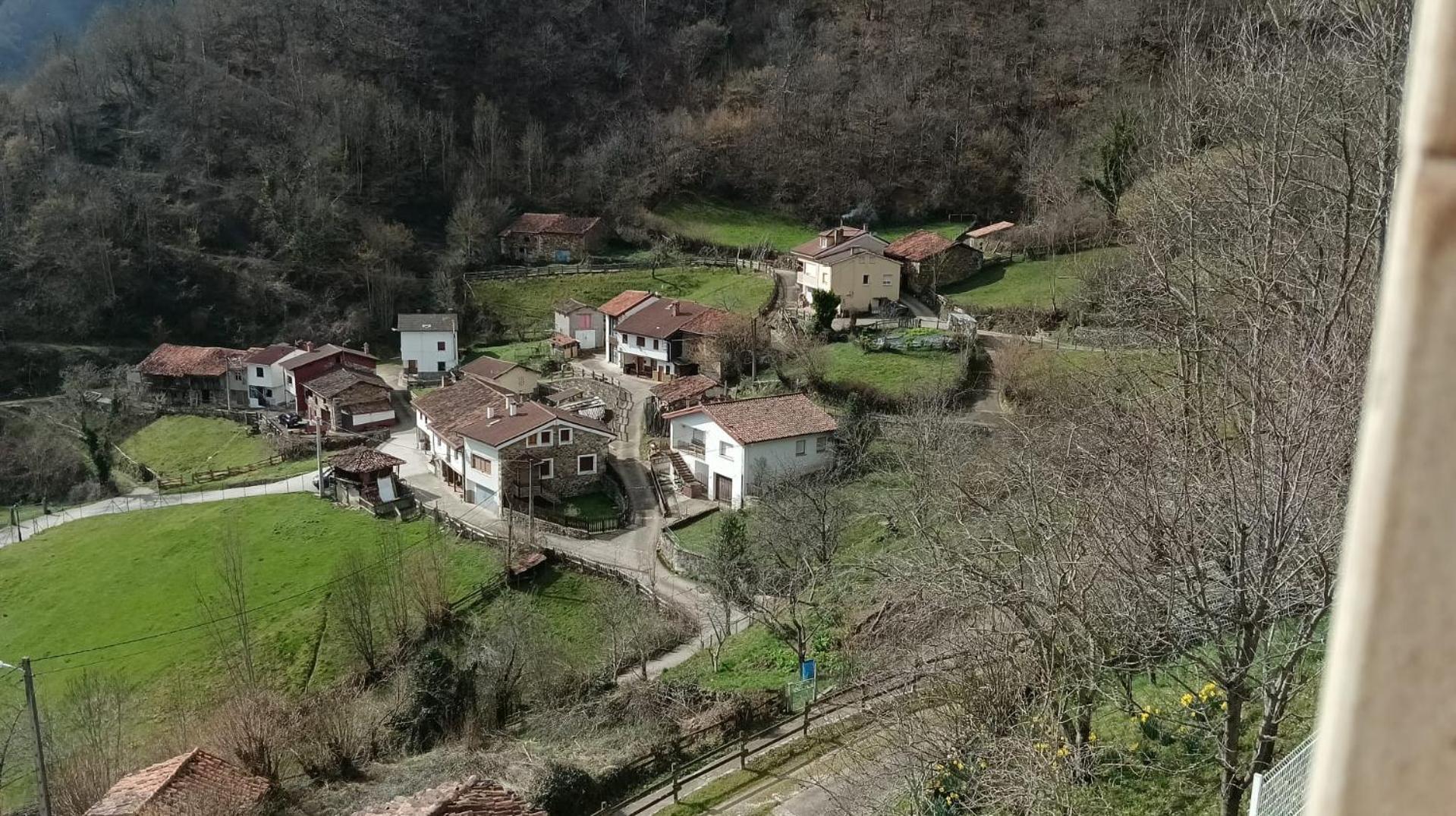 Casa Preciosas Vistas, Ubicada En Medio Del Parque Natural De Redes, Asturias Caso المظهر الخارجي الصورة
